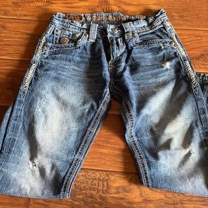 Rock revival size 30